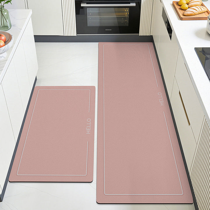 Anti-Fatigue Kitchen Comfort Runner Mat Kalsten