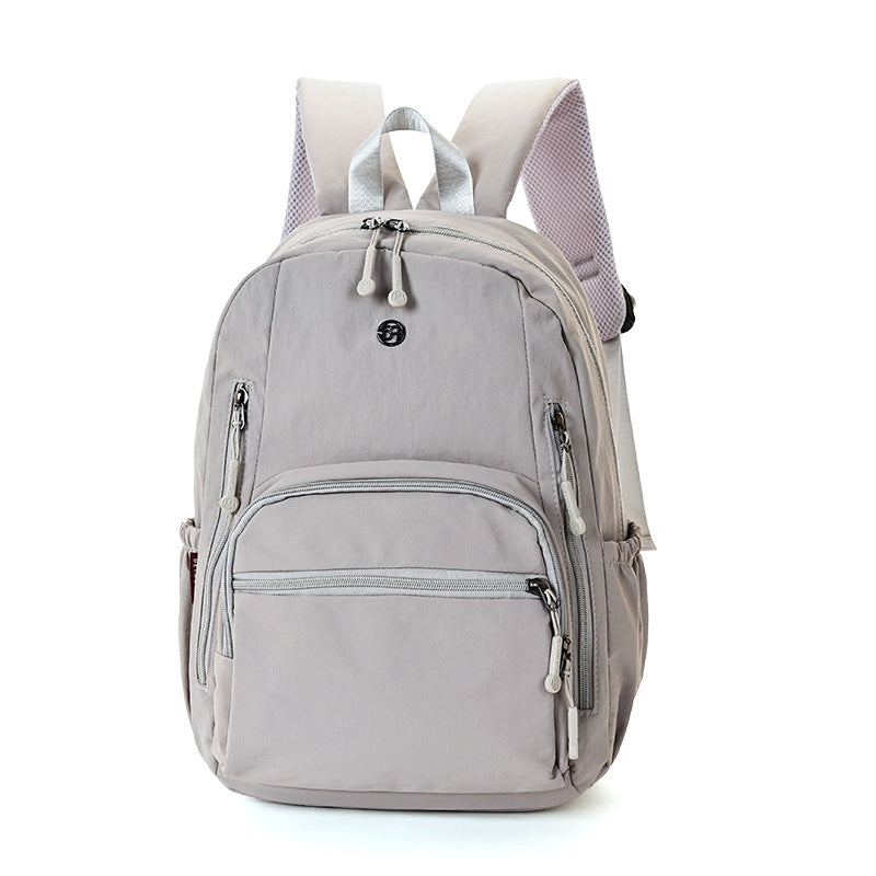 Versatile Multi-Compartment Travel Backpack Kalsten