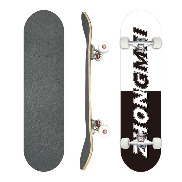 Graphic Artistic Skateboard Kalsten