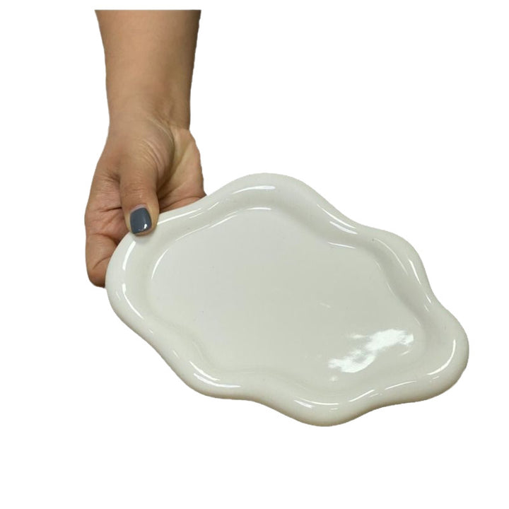 Decorative plate Kalsten