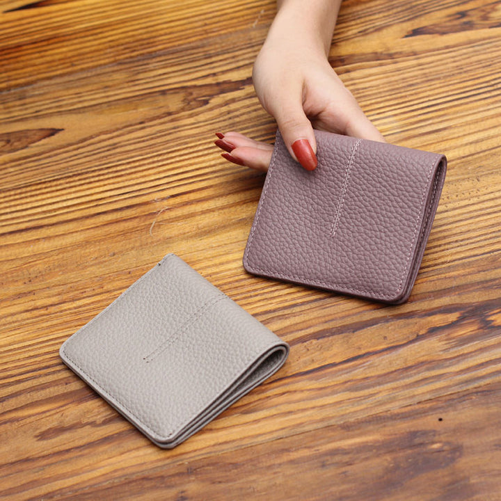 Leather Card Holder Kalsten