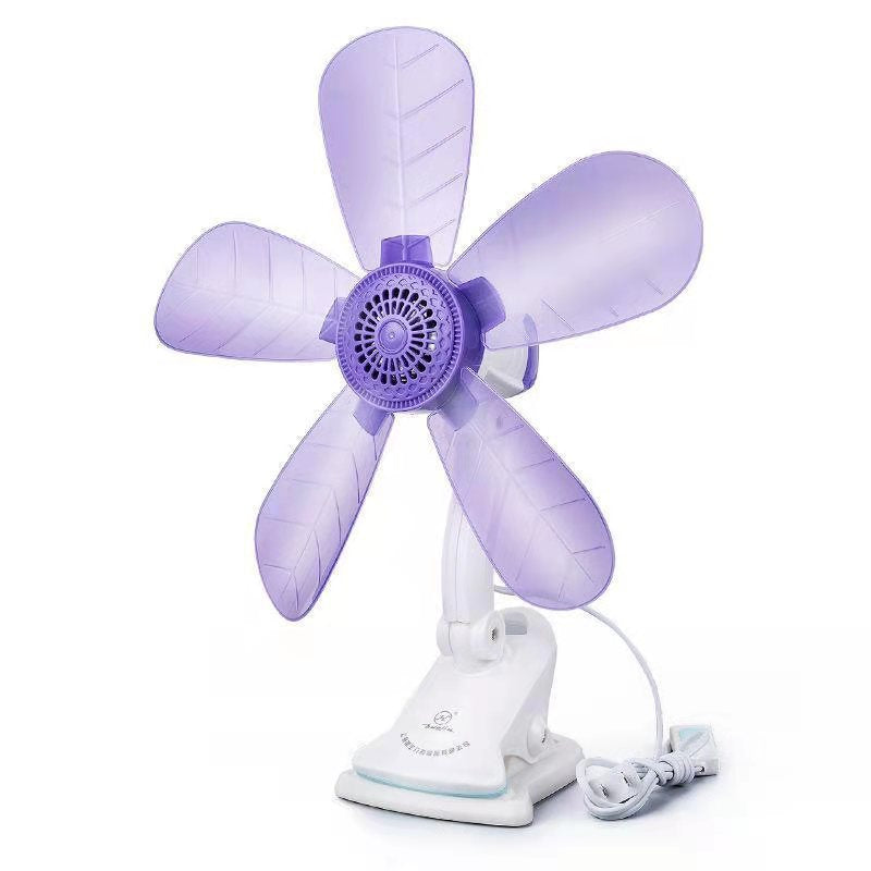 Ladies design-oriented table fan Kalsten