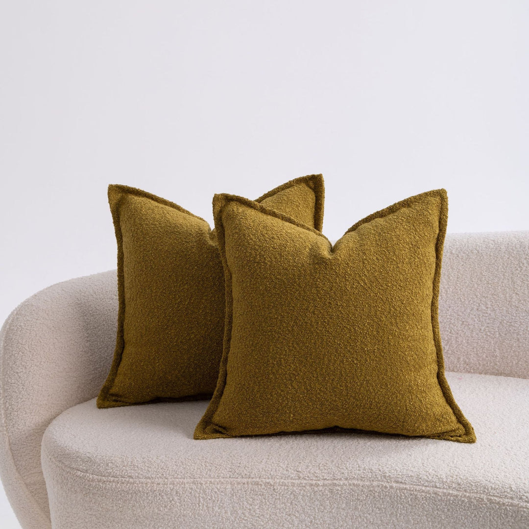 Geometric Decorative Toss Pillow