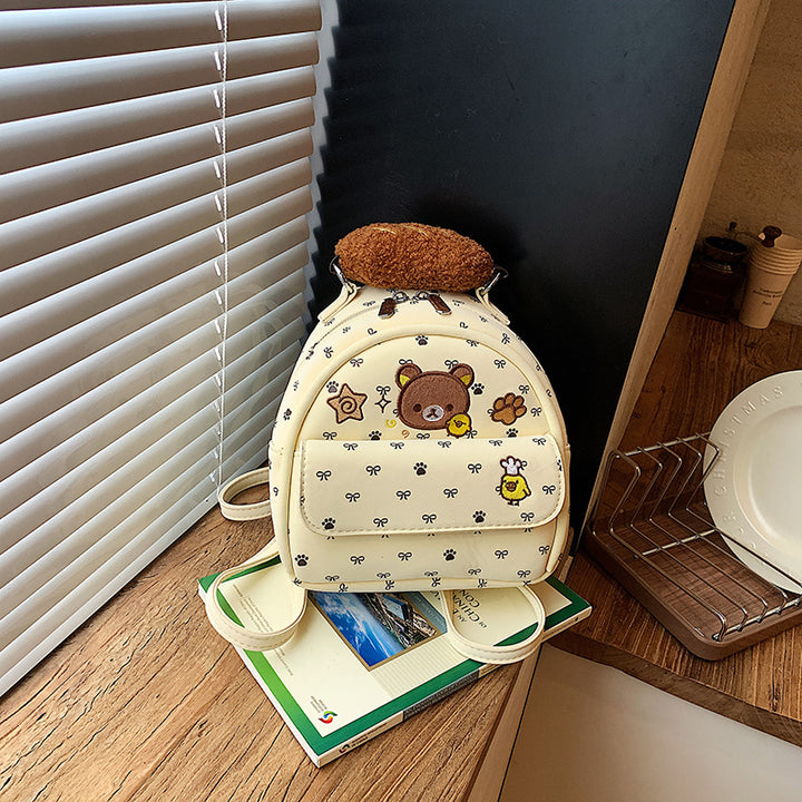 Cute Animal-Inspired Backpack Kalsten