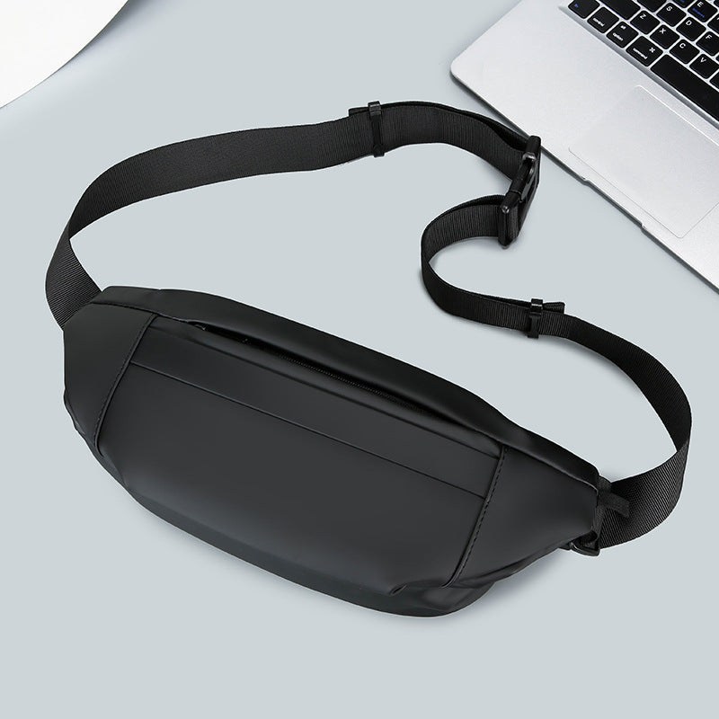 Waterproof Multi-Pocket Utility Waist Bag Kalsten