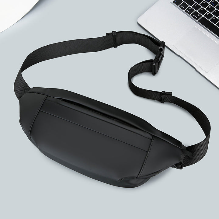 Waterproof Multi-Pocket Utility Waist Bag Kalsten