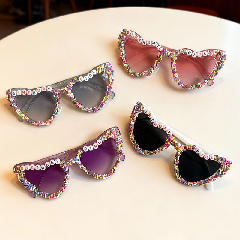 Fun Custom Birthday Glasses Kalsten