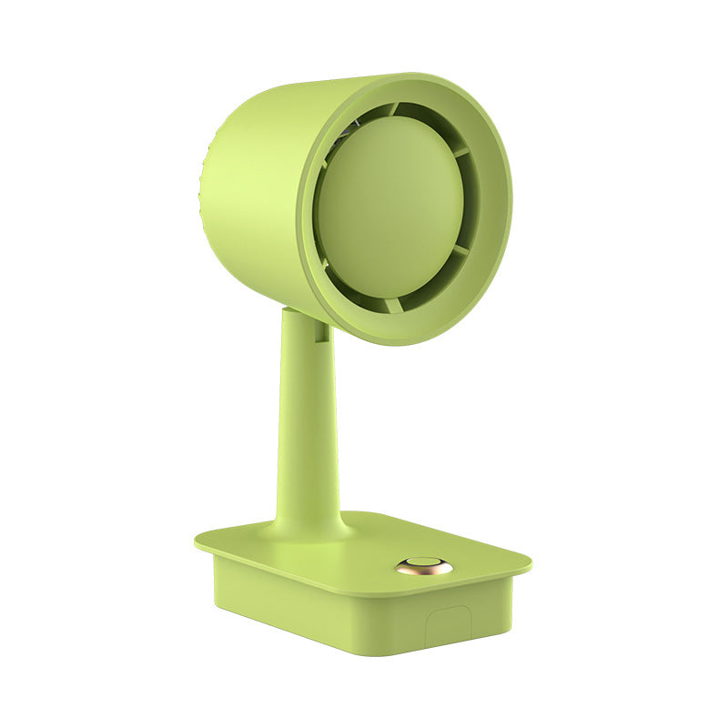 Women's Portable Mini Fan with Multifunctional Operating Options Kalsten