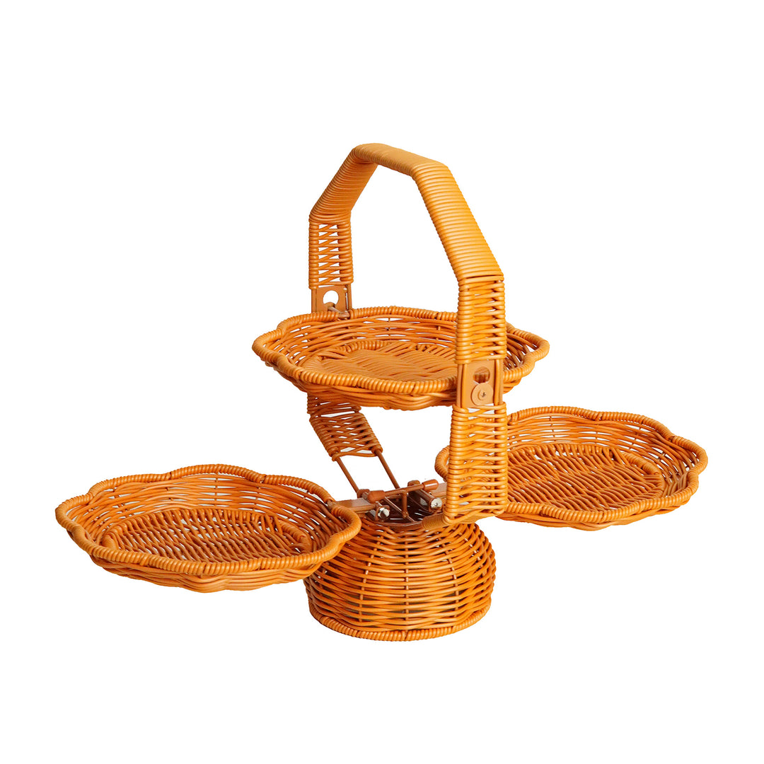 Women's decorative storage basket Kalsten