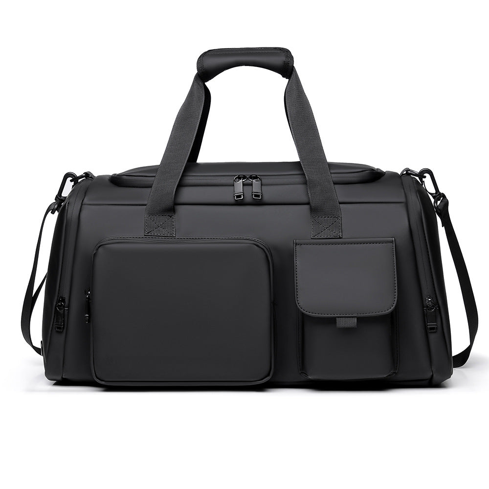 Durable Multi-Pocket Travel Duffle Bag Kalsten