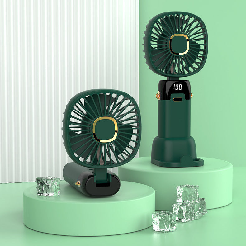 Women portable USB fan Kalsten