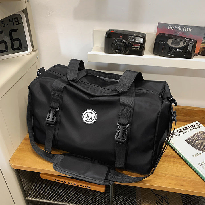 Durable Multi-Purpose Fitness Duffle Bag