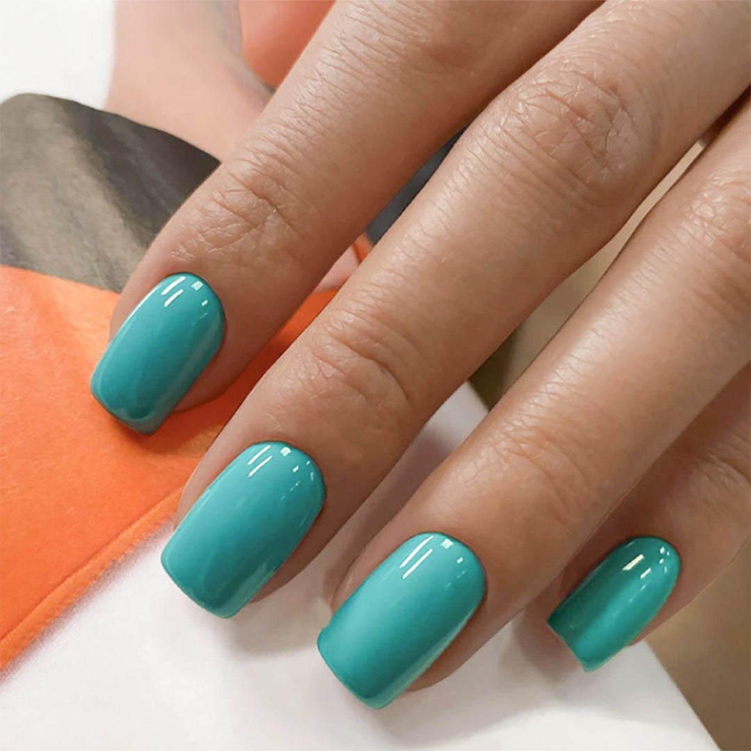 Glossy Nail Art Polish