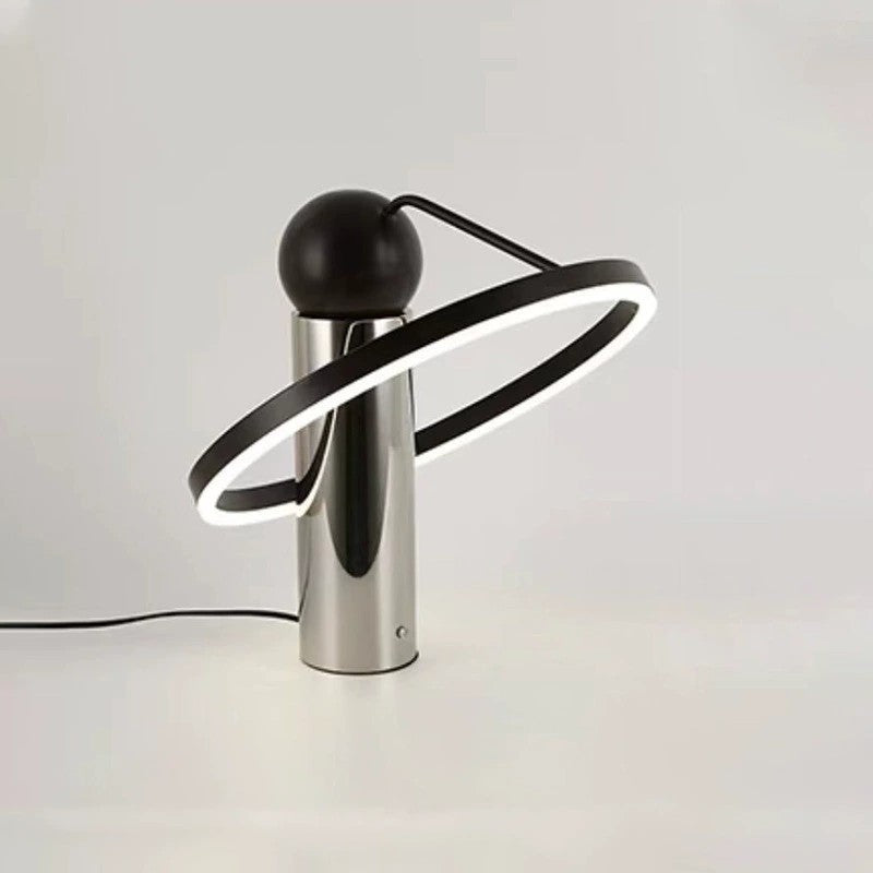 Modern Geometric Table Lamp