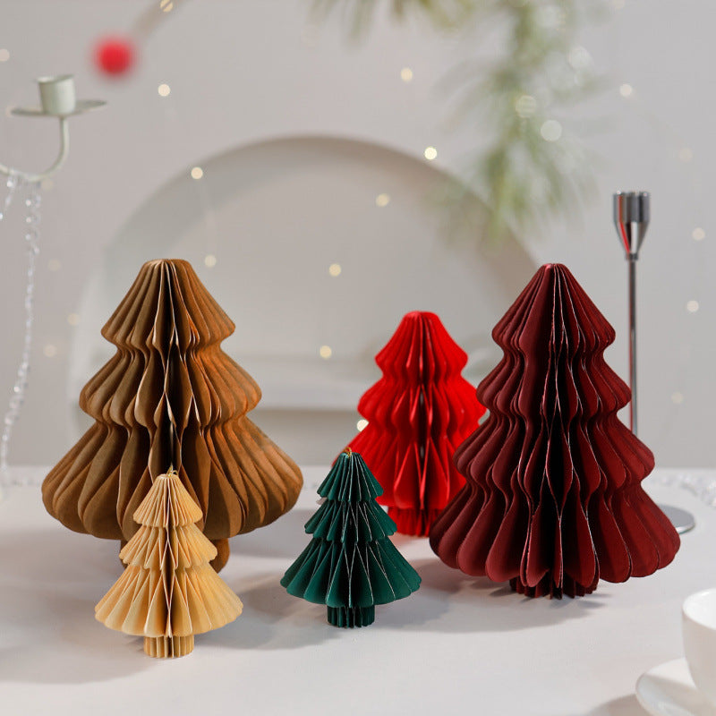 Decorative Paper Christmas Tree Kalsten
