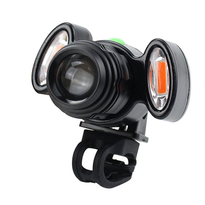 High-Performance Bicycle Headlight with Dual Beam Technology Kalsten