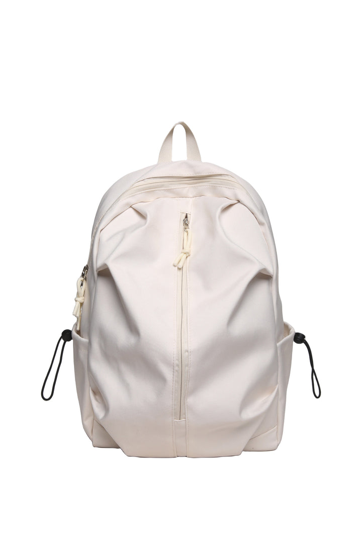 Lightweight urban backpack with multifunctional side pockets Kalsten