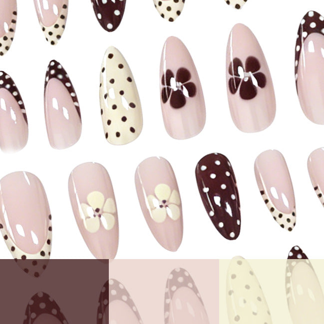 Decorative Gel Nail Art Enhancements Kalsten