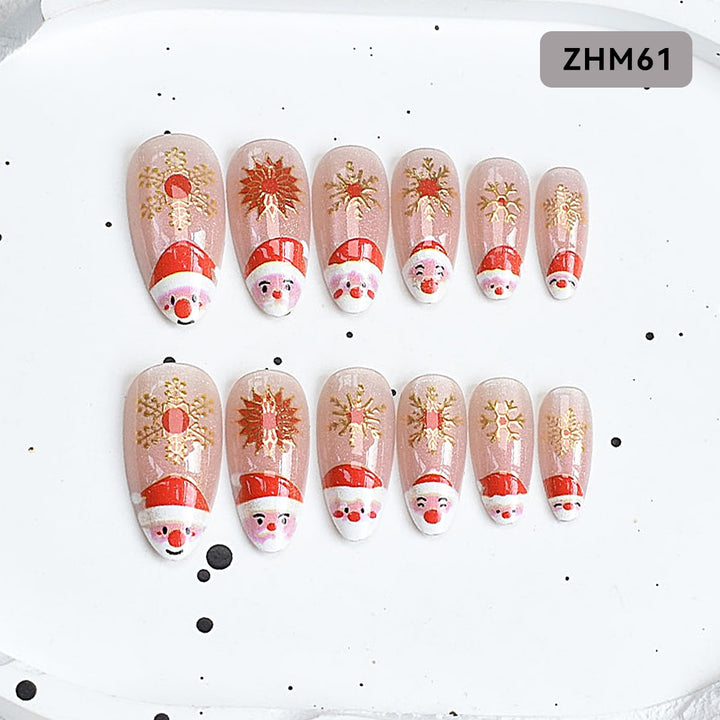 Festive Nail Art Tips Kalsten