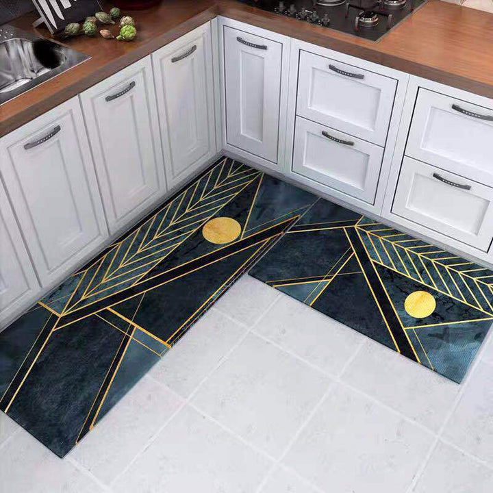 Decorative Kitchen Mat Kalsten