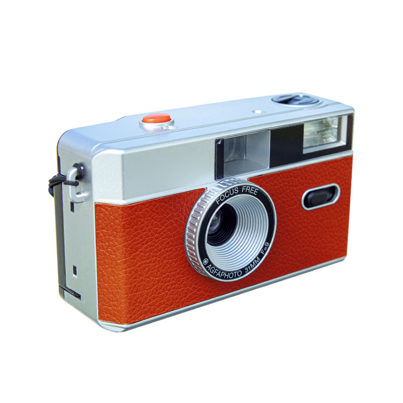 Focus-Free Retro Film Camera Kalsten