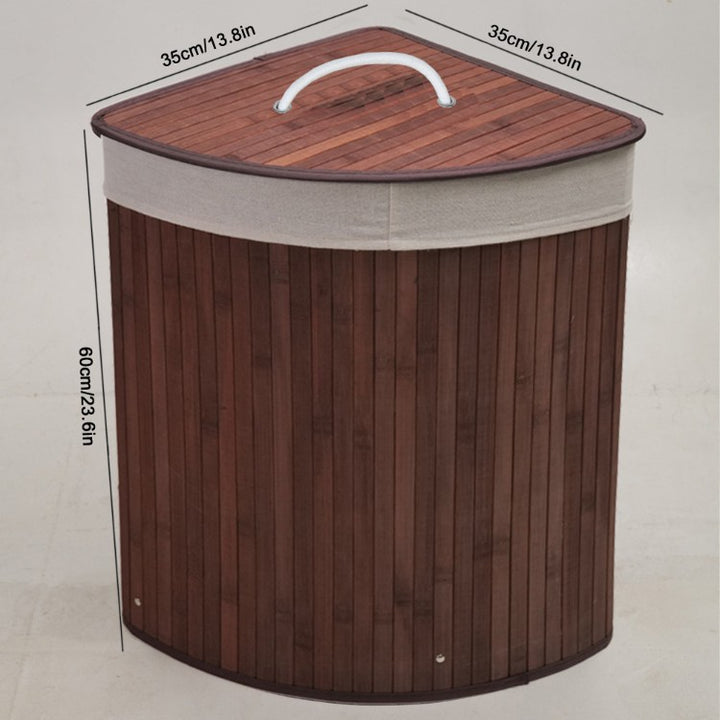 Elegant Laundry Container in Modern Design Kalsten