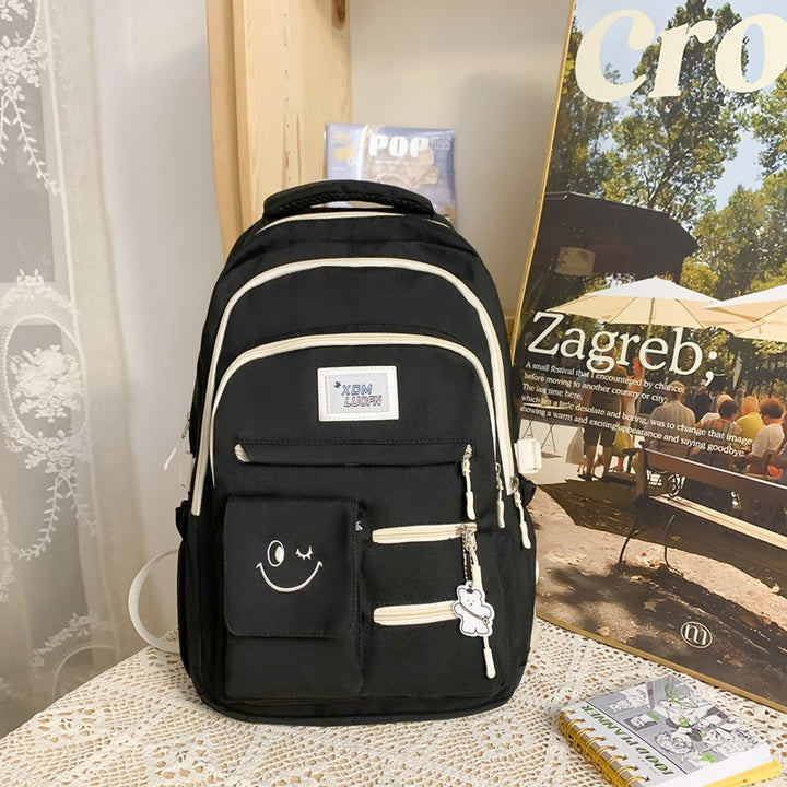 Multi-Pocket Casual Backpack Kalsten