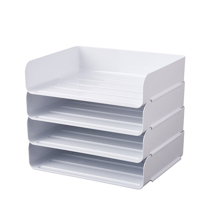 Versatile Multi-Layer File Organizer