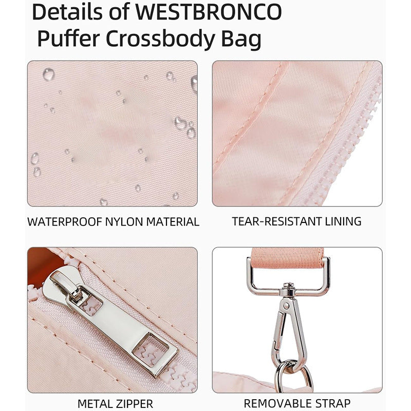 Fashionable Shoulder Bag Kalsten