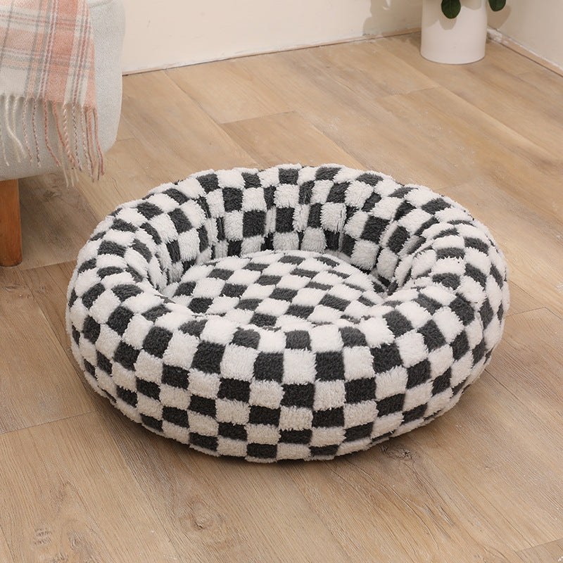 Cozy Dog Bed