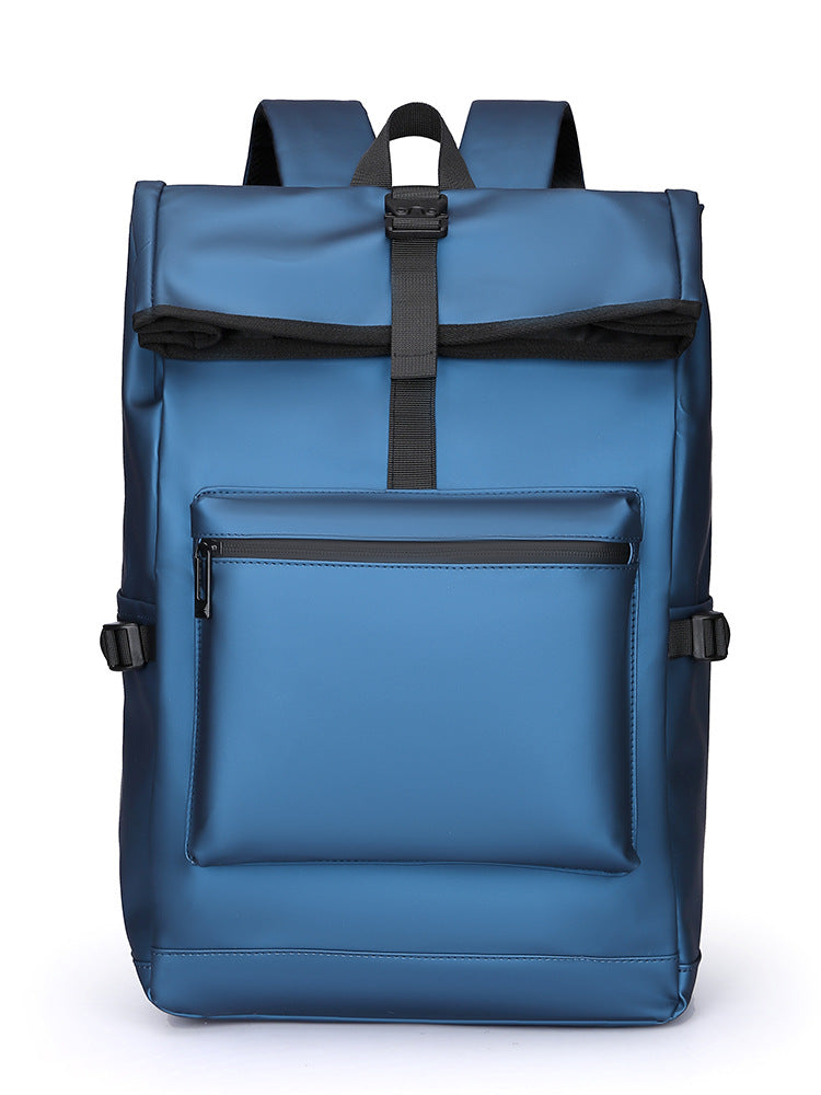 Waterproof Roll-Top Urban Backpack Kalsten