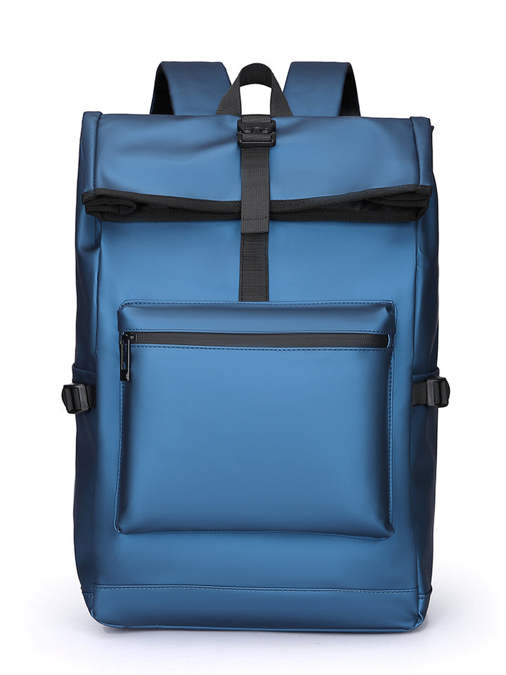 Waterproof Roll-Top Urban Backpack Kalsten