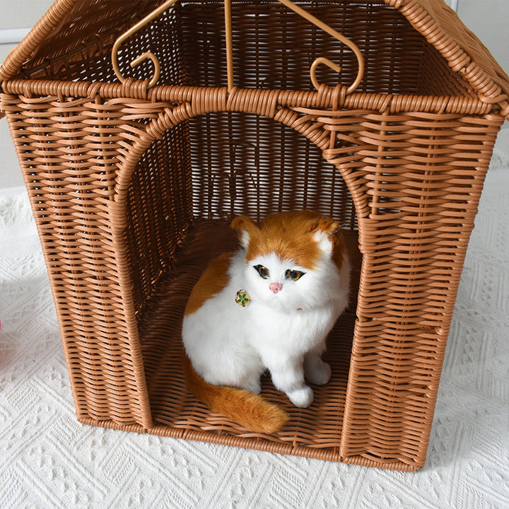Cozy Decorative Pet House Kalsten