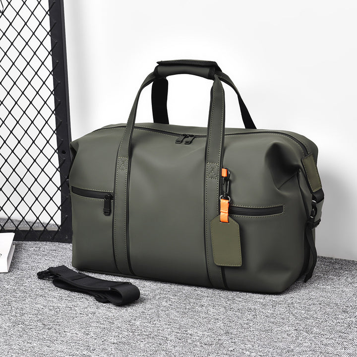 Versatile Waterproof Travel Duffel Bag Kalsten
