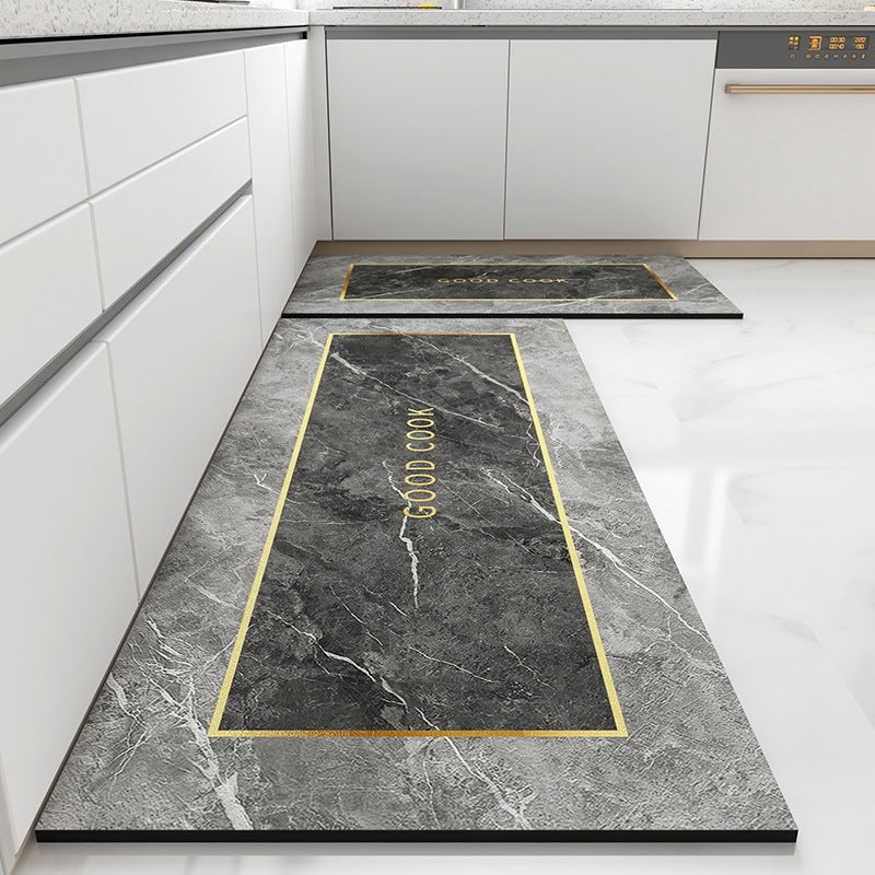 Ergonomic Anti-Fatigue Kitchen Mat
