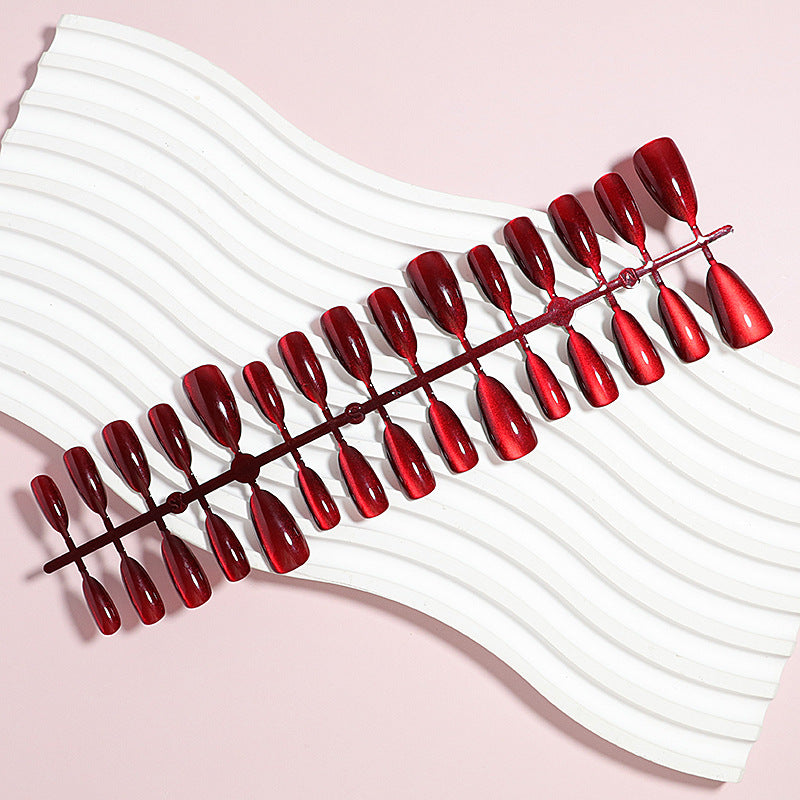 Glossy Press-On Nail Tips Kalsten