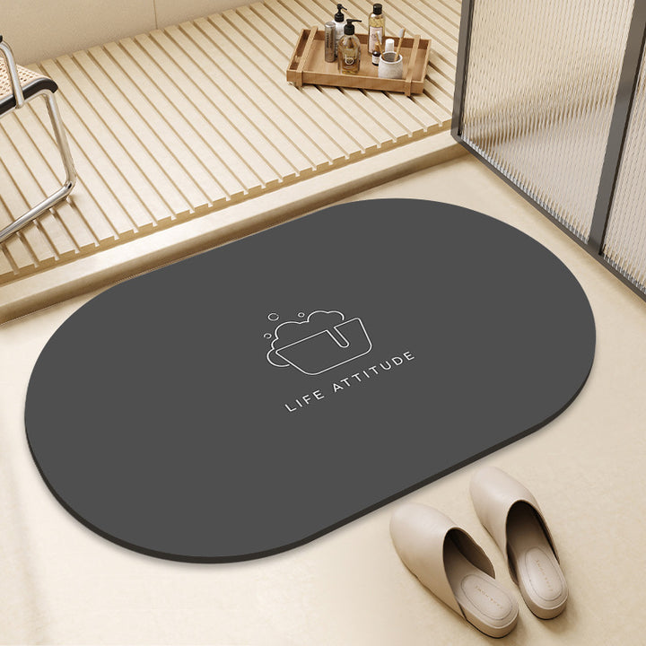 Unisex Non-Slip Bathroom Mat Kalsten