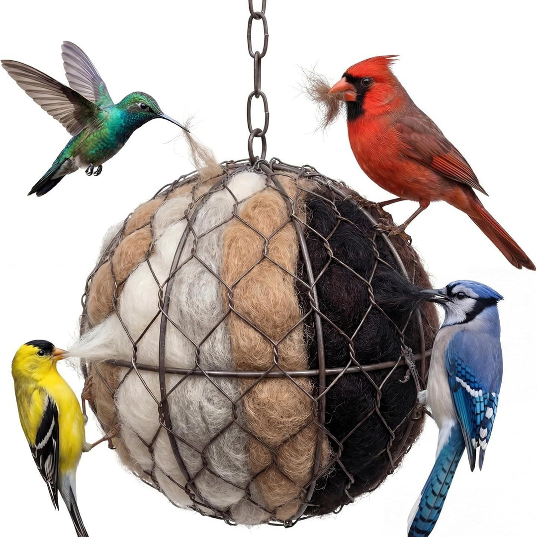 Hanging Bird Feeder Kalsten