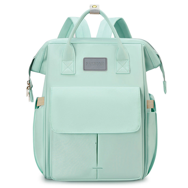 Versatile Multi-Compartment Diaper Bag Kalsten