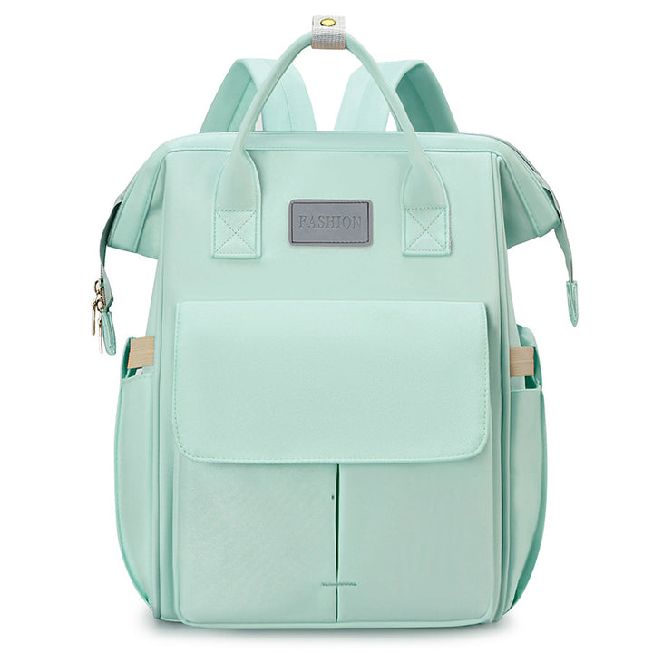 Versatile Multi-Compartment Diaper Bag Kalsten
