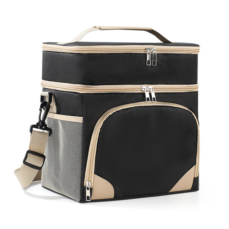 Versatile Insulated Cooler Carrier Kalsten