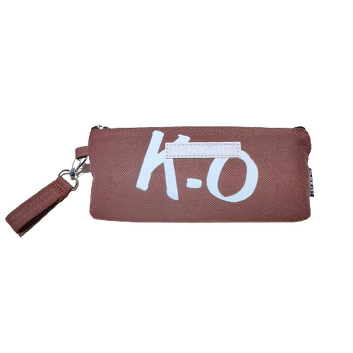 Stylish Canvas Pencil Case