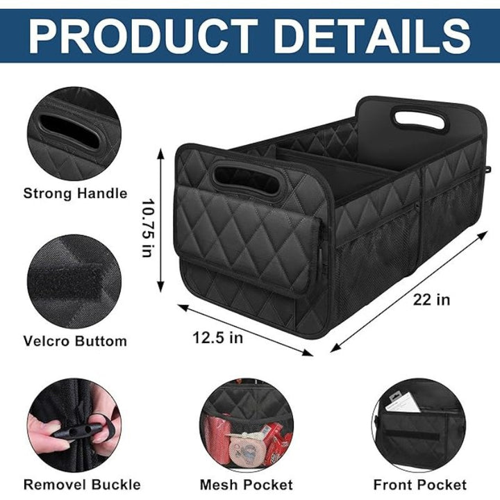 Multifunctional storage bag Kalsten