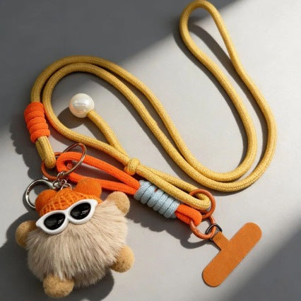 Cute Plush Creature Dog Leash Kalsten