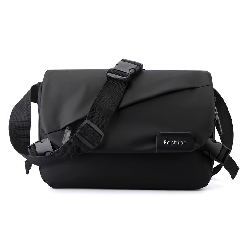 Stylish Waterproof Messenger Bag Kalsten