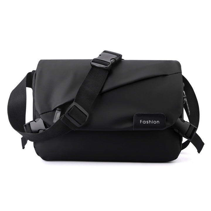 Stylish Waterproof Messenger Bag Kalsten