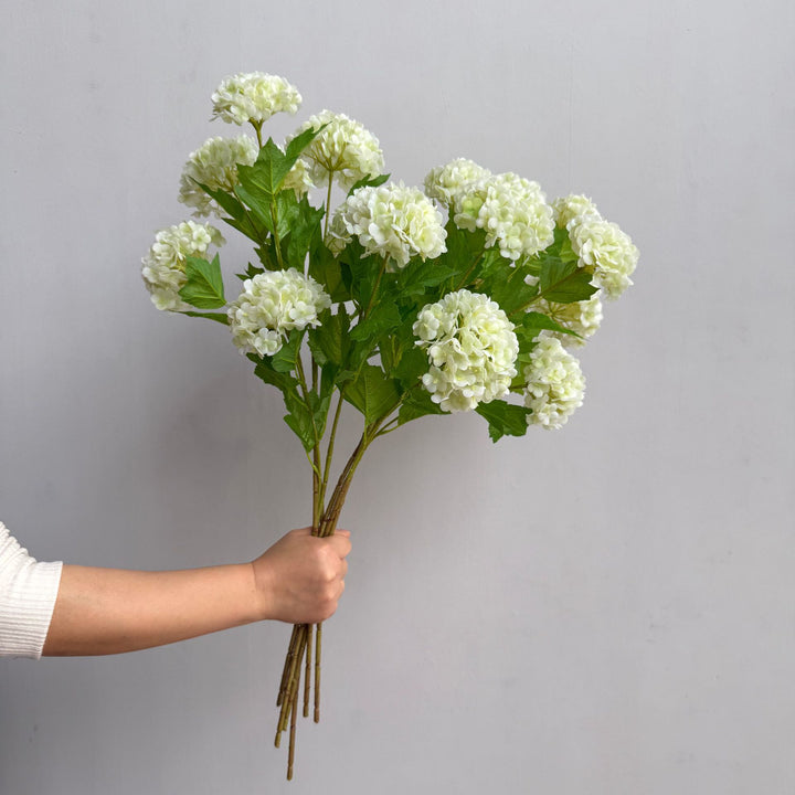 Decorative Hydrangea Stem