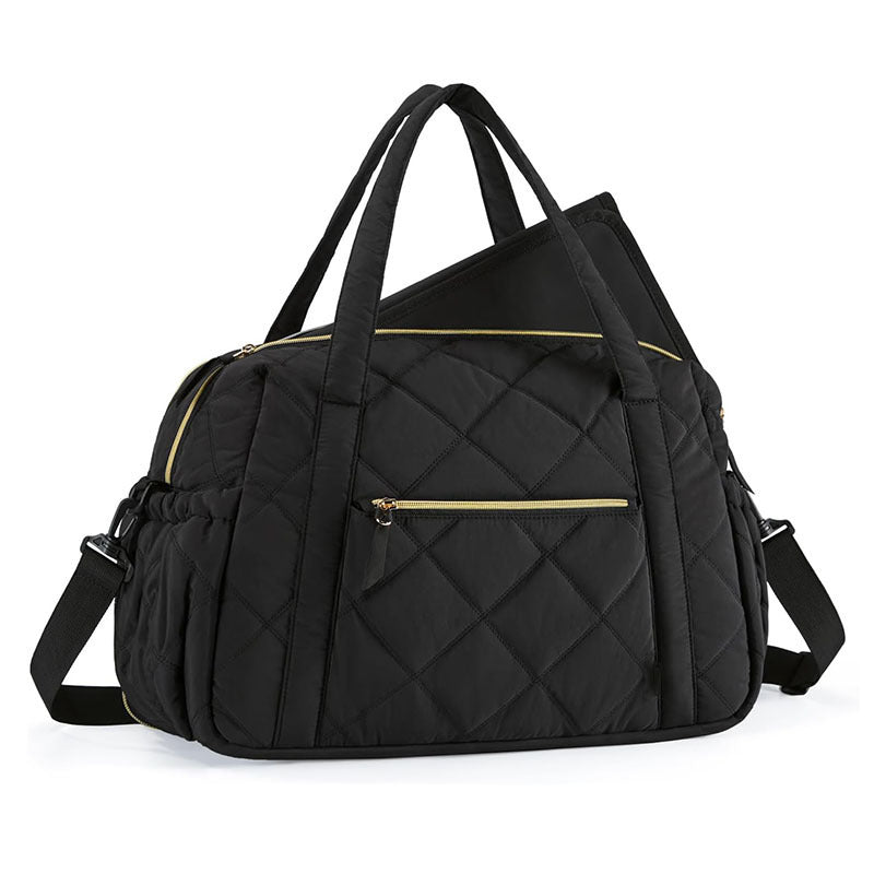 Padded Sports Bag with Multifunctional Compartments Kalsten