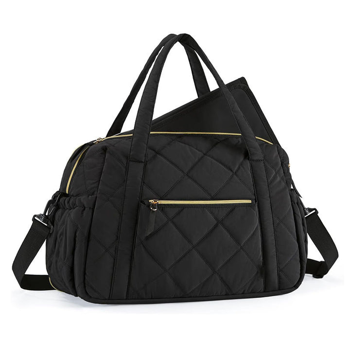Padded Sports Bag with Multifunctional Compartments Kalsten