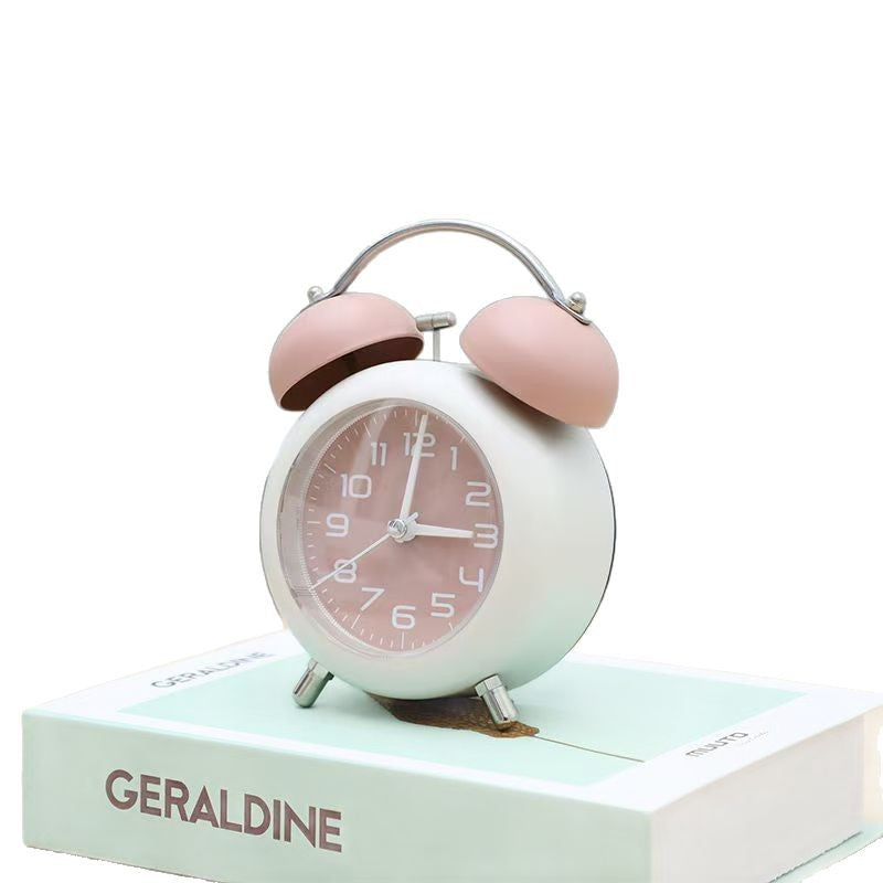 Nostalgic Alarm Clock with Two Bells Kalsten